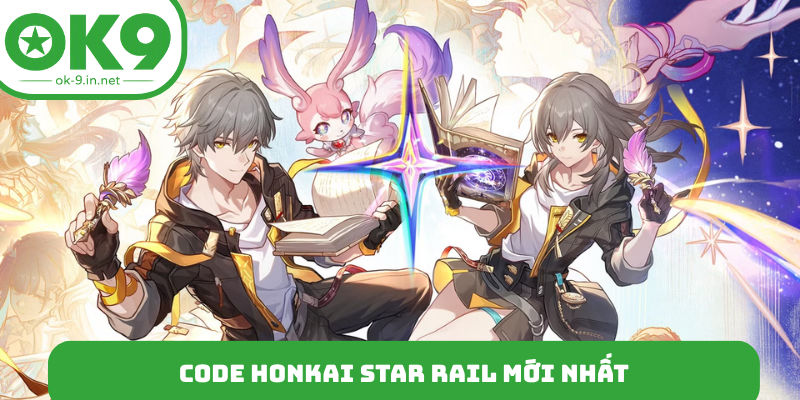 Code Honkai Star Rail mới nhất