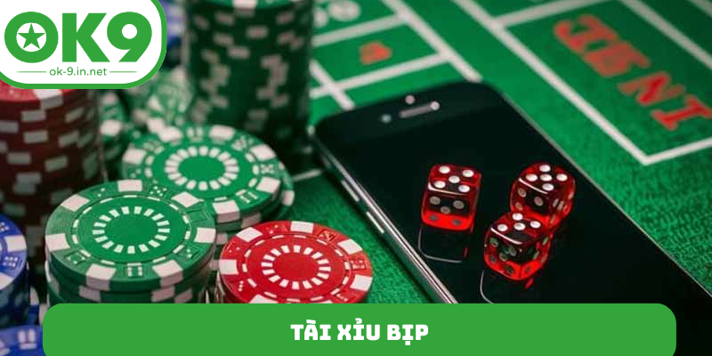 tài xỉu bịp